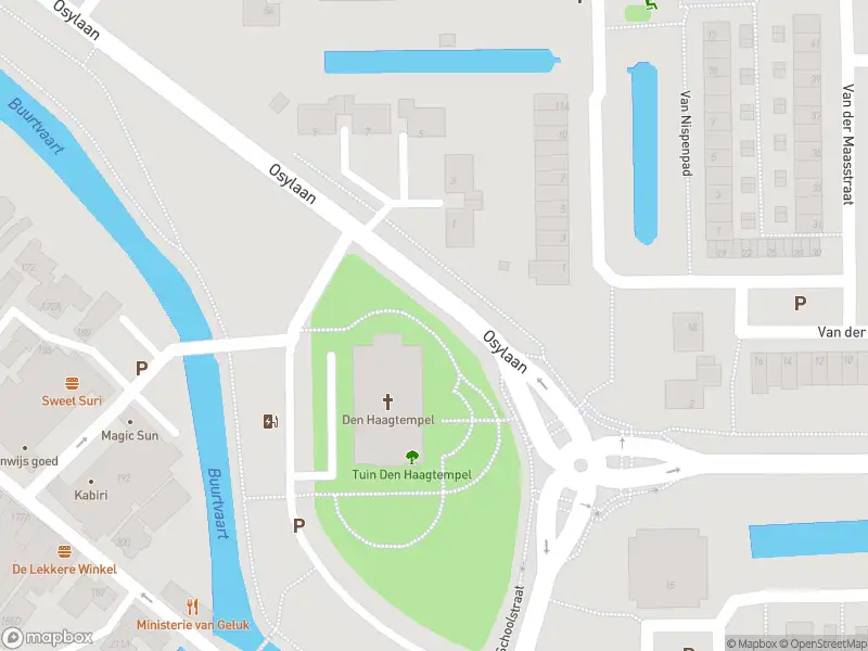 Ambulance met gepaste spoed naar de Osylaan in Zoetermeer