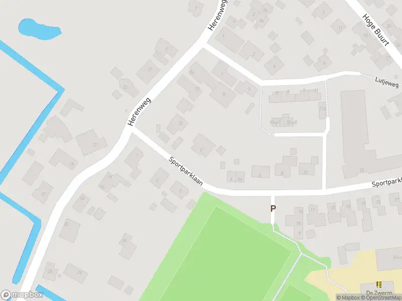Overlastmelding Sportparklaan in Sint Maarten