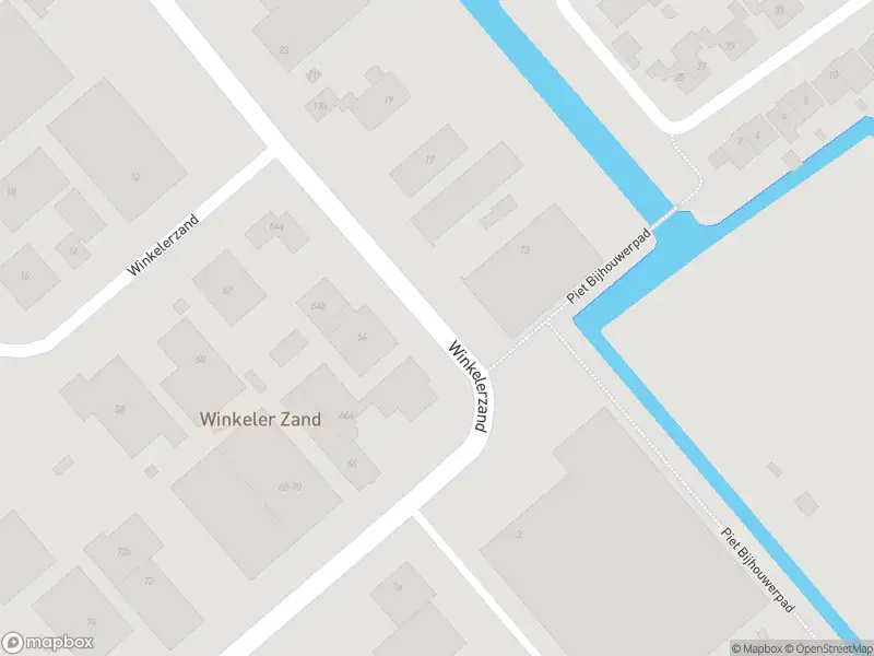 Overlastmelding Winkelerzand in Winkel