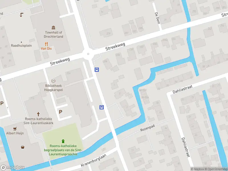 Overlastmelding Julianastraat in Hoogkarspel
