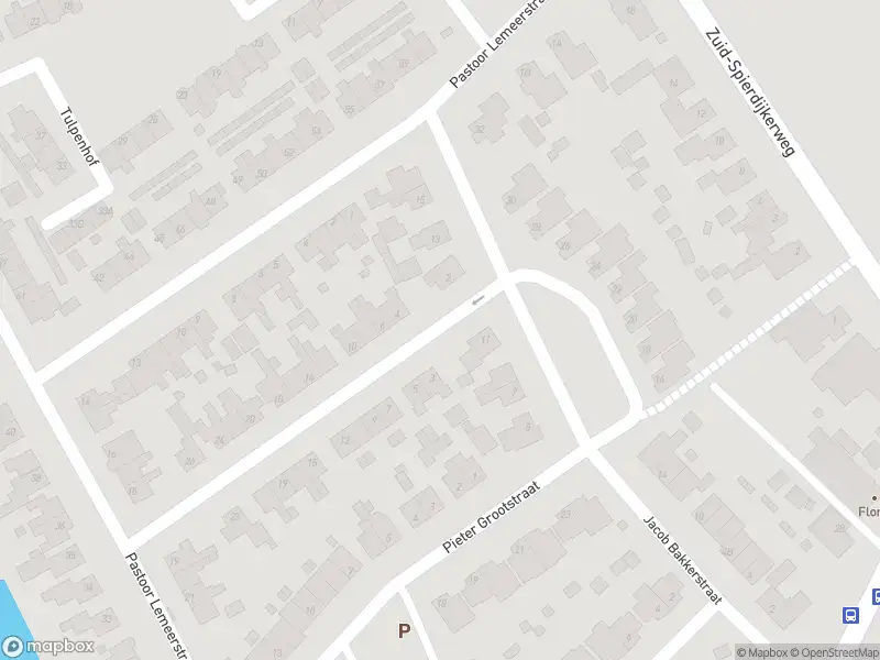 Anonieme overlastmelding Ariën Schoutenstraat in De Goorn