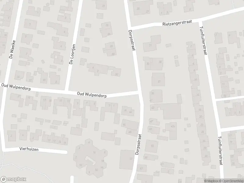 Overlastmelding Dorpsstraat in Warmenhuizen