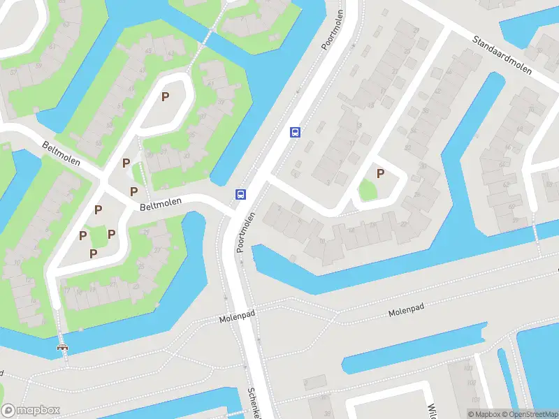 Besteld ambulance vervoer naar de Zaagmolen in Capelle aan den IJssel