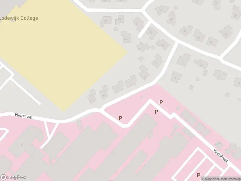 Brandweer met gepaste spoed naar de Vlietstraat in Terneuzen