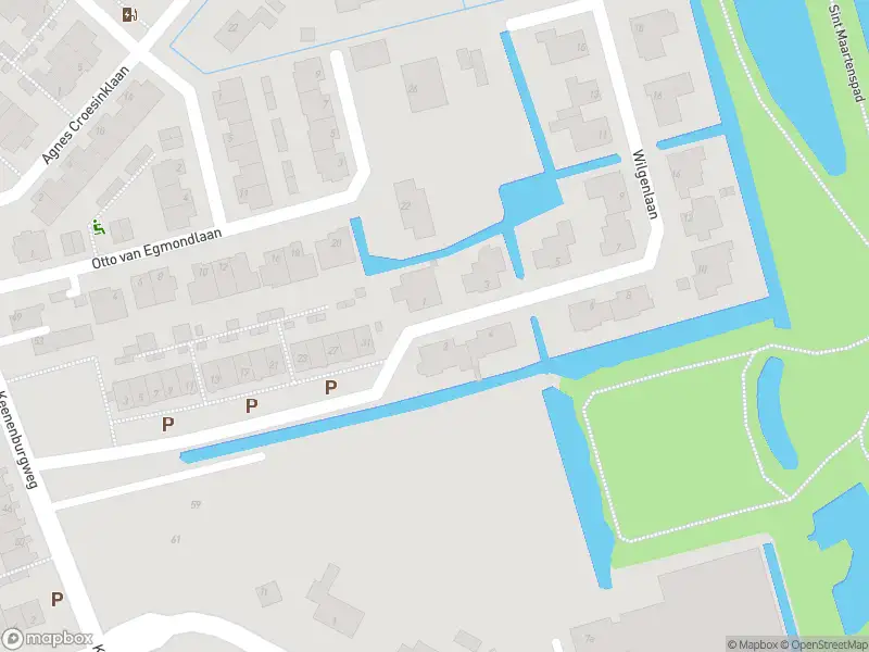 Ambulance met grote spoed naar de Wilgenlaan in Schipluiden