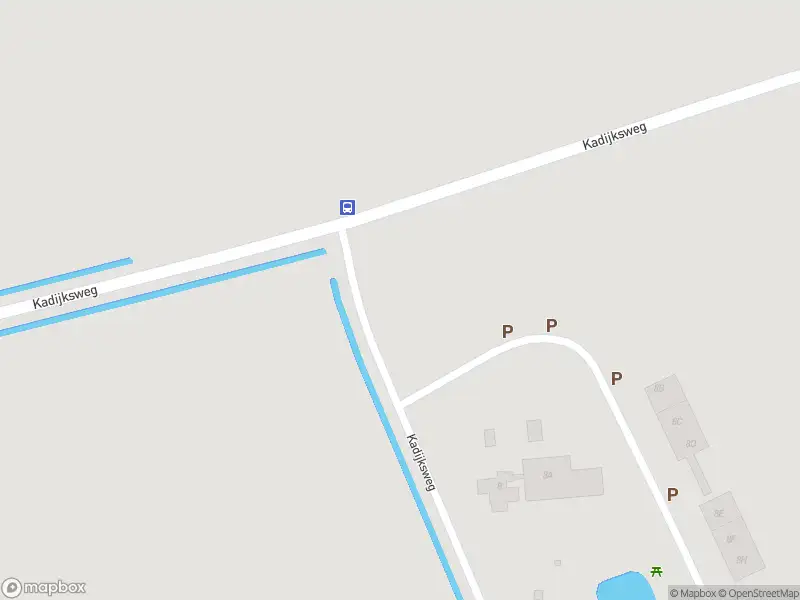 Ambulance met grote spoed naar de Kadijksweg in Den Burg
