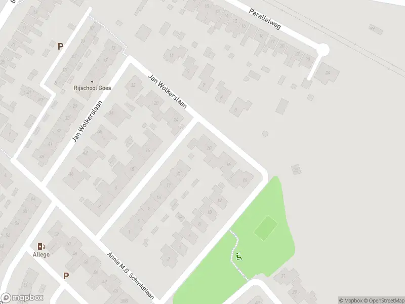 Overlastmelding Jan Wolkerslaan in Kloetinge