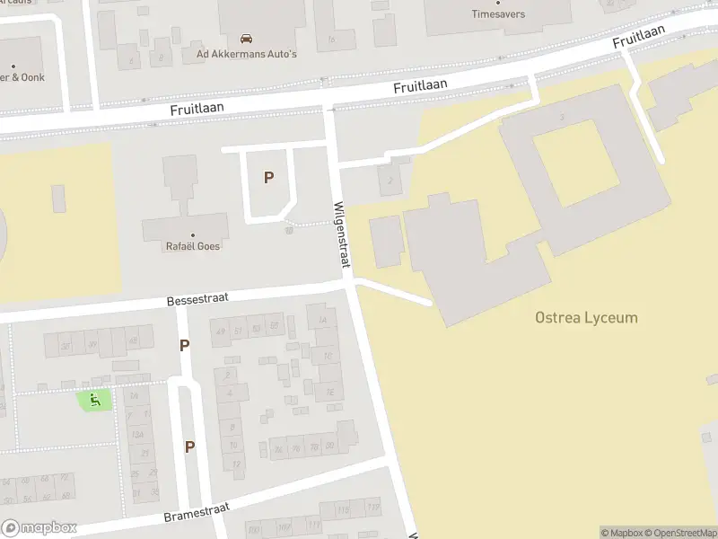 Overlastmelding Wilgenstraat in Goes
