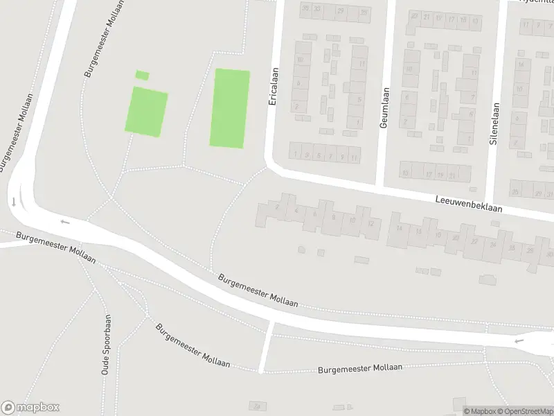 Overlastmelding Leeuwenbeklaan in Waalre