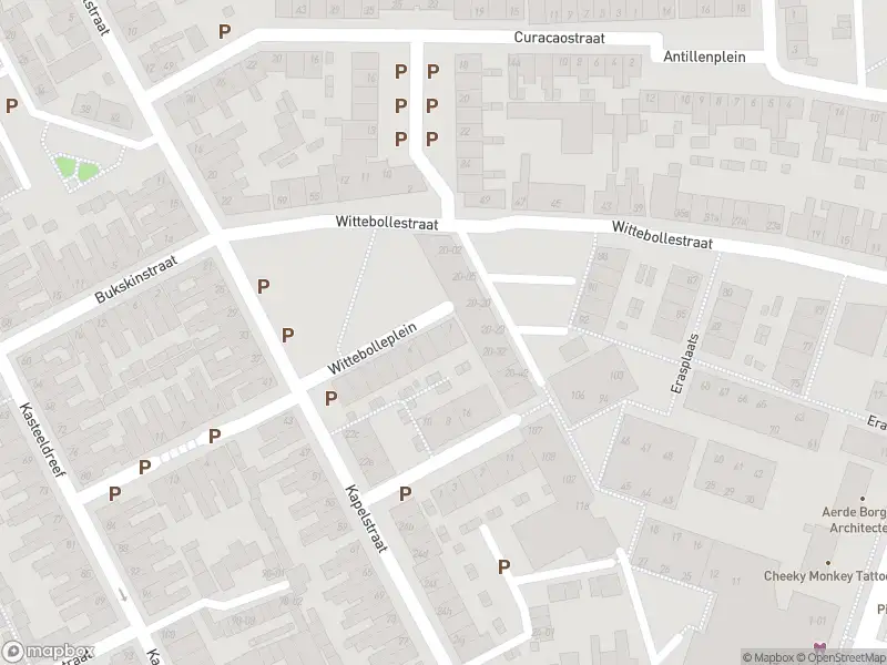 Overlastmelding Wittebolleplein in Tilburg