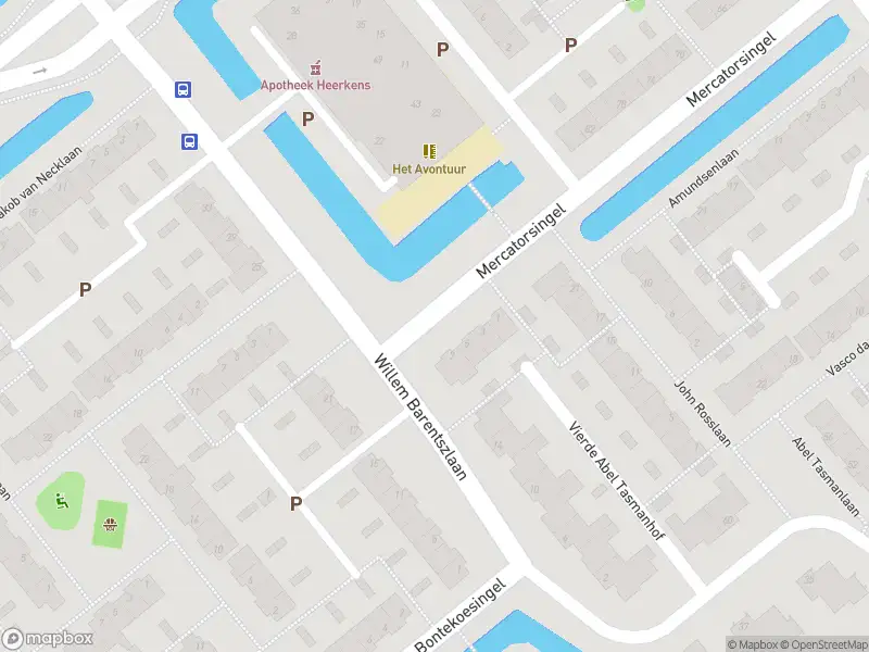 Ambulance met gepaste spoed naar de Willem Barentszlaan in Gouda