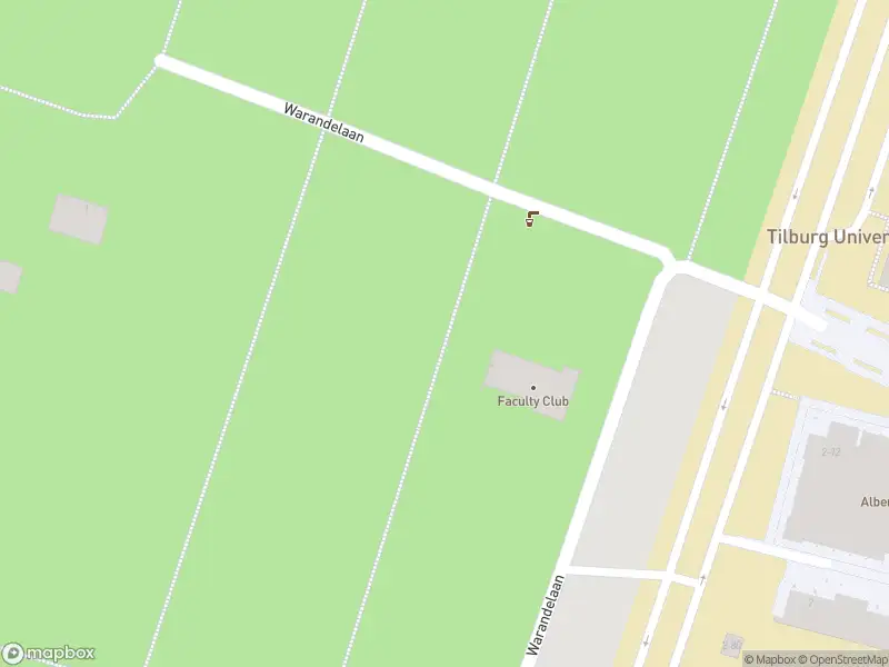 Overlastmelding Warandelaan in Tilburg