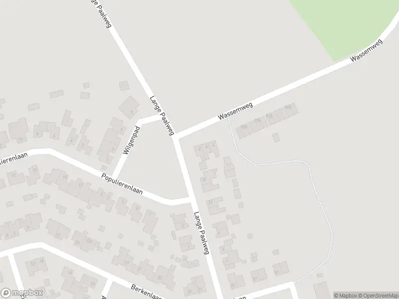 Overlastmelding Wassemweg in Vlodrop