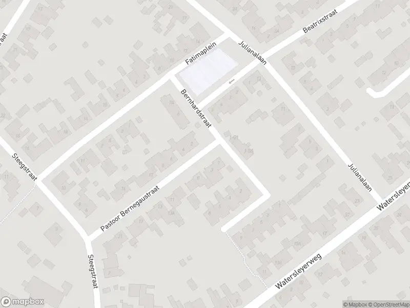 Overlastmelding Pastoor Bernegaustraat in Munstergeleen