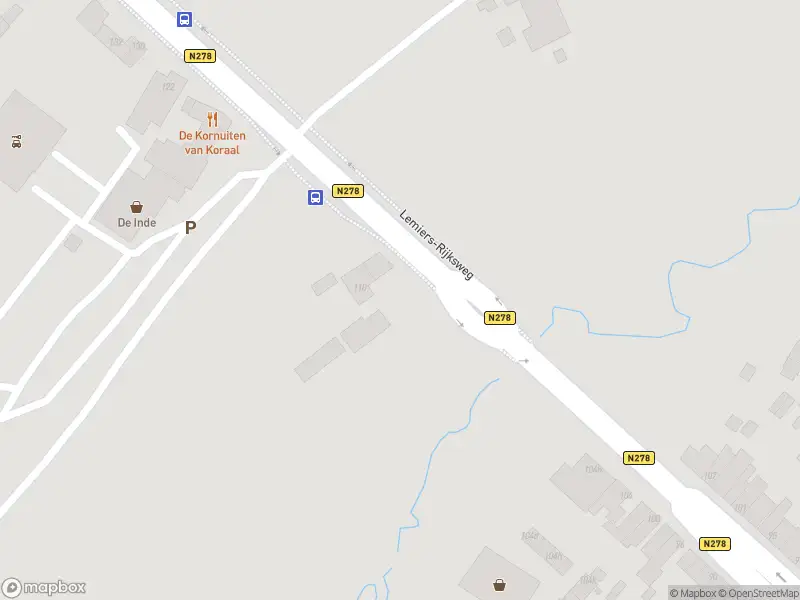 Brandweer met grote spoed naar de Mamelis in Lemiers vanwege voertuigbrand