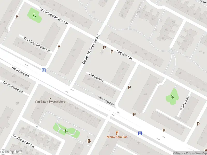 Overlastmelding Fagelstraat in Katwijk