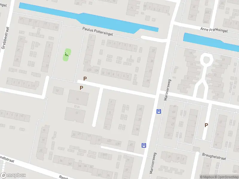 Overlastmelding Van Goyenstraat in Oud-Beijerland