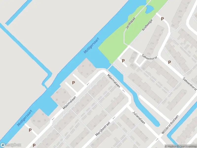 Ambulance met gepaste spoed naar de Máximalaan in Sassenheim
