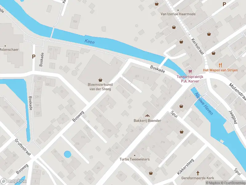 Overlastmelding Maalderij in Strijen