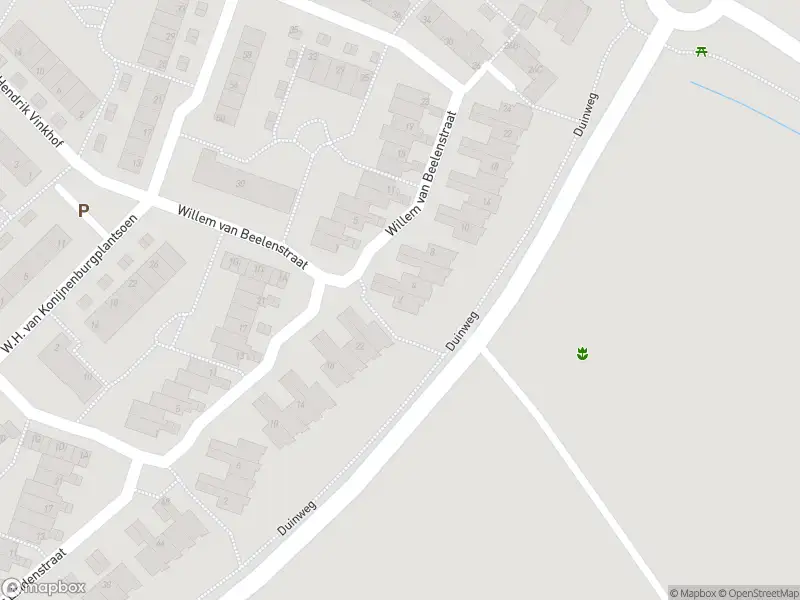 Overlastmelding Willem van Beelenstraat in Noordwijk