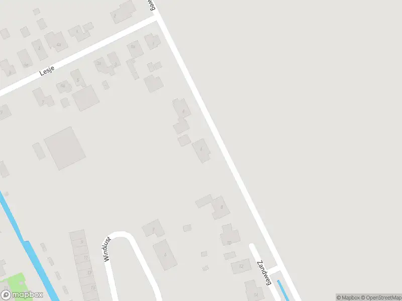 Overlastmelding Zandweg in Achthuizen