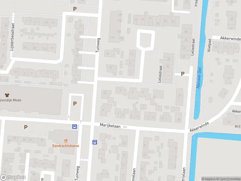 112 melding Overlastmelding Leliestraat in Zuid-Beijerland