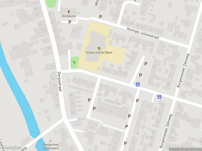 Overlastmelding Nicolaas van Puttenstraat in Goudswaard