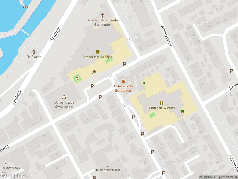 Overlastmelding Achterstraat in Nieuw-Beijerland