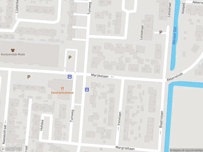 112 melding Overlastmelding Marijkelaan in Zuid-Beijerland