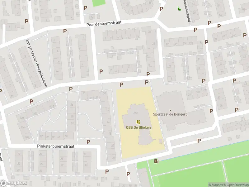 Overlastmelding Klaverbladstraat in Klaaswaal