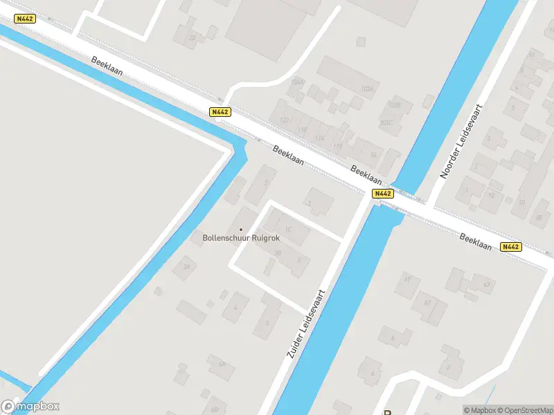 Anonieme overlastmelding Zuider Leidsevaart in Hillegom gesloten