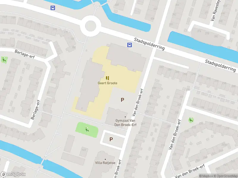 Overlastmelding Van den Broek-Erf in Dordrecht