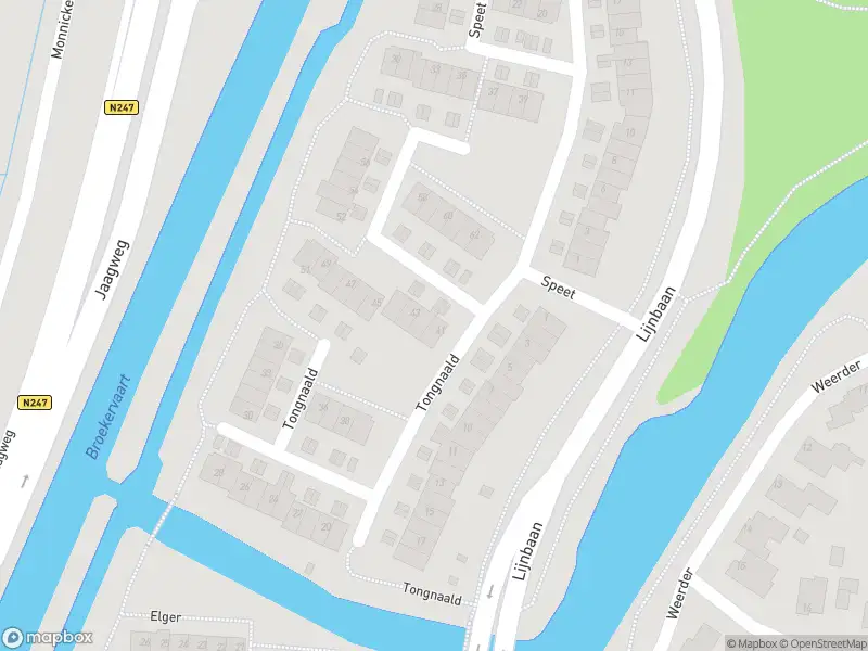 Overlastmelding Tongnaald in Monnickendam