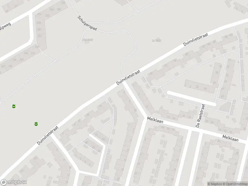 Anonieme overlastmelding Melklaan in Velsen-Noord