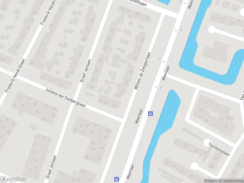 Overlastmelding Willem de Zwijgerlaan in Hillegom