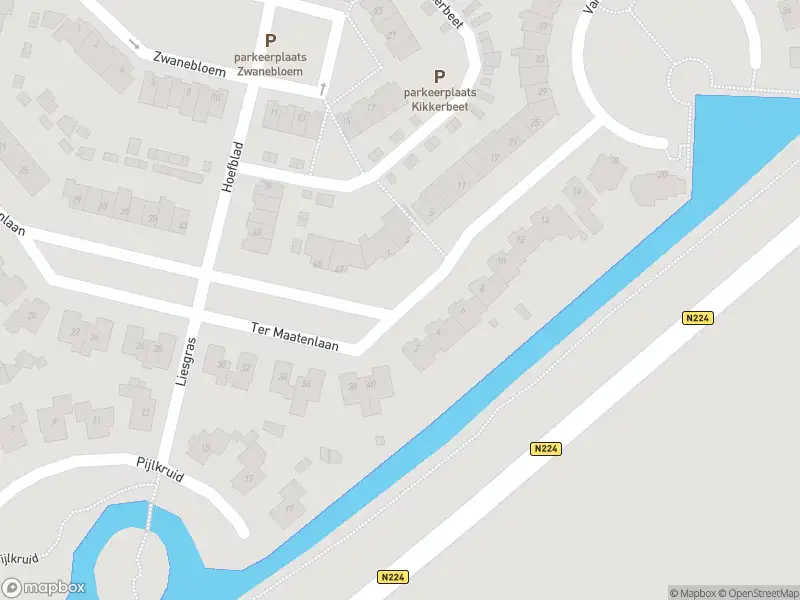 Overlastmelding Van Steenbergenlaan in Woudenberg