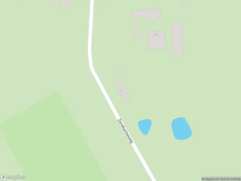 Overlastmelding Zandkantseweg in Biezenmortel