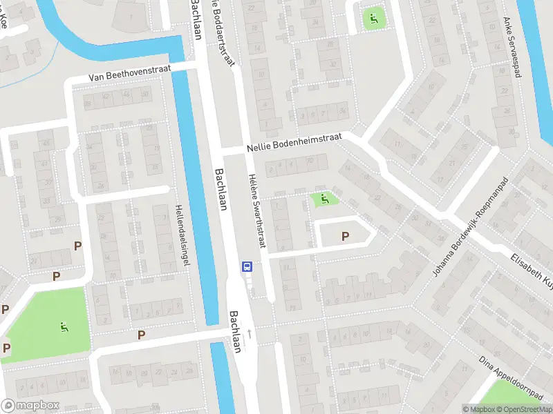 Overlastmelding Hélène Swarthstraat in Gorinchem gesloten