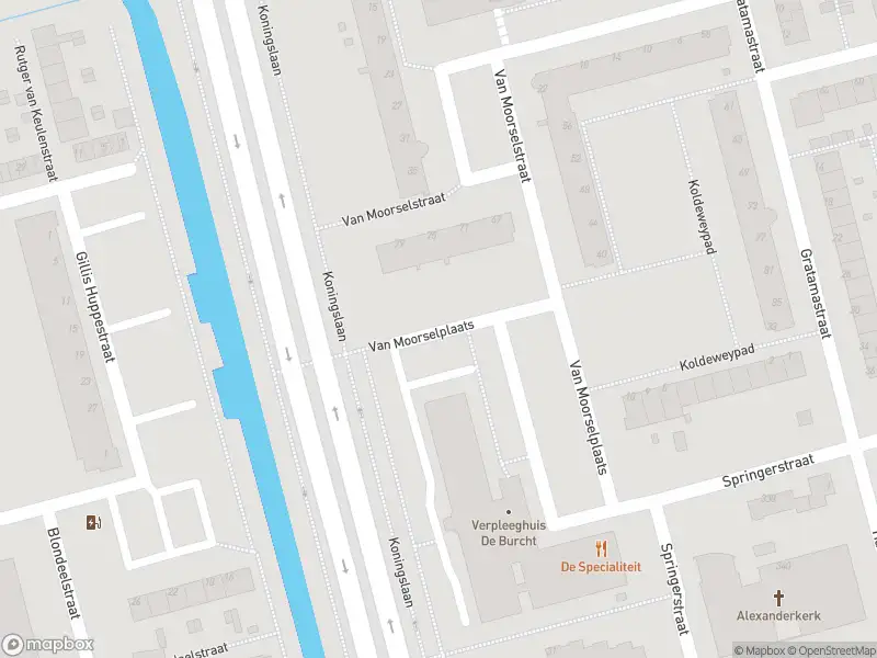 Brandweer met grote spoed naar de Godijn van Dormaalstraat in Rotterdam vanwege reanimatie
