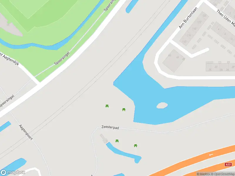 Overlastmelding Sint Aagtendijk in Beverwijk