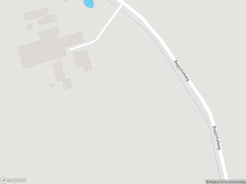 Ambulance met grote spoed naar de Begijnhofweg in Heide