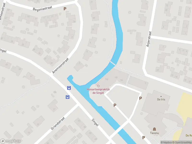 Overlastmelding Singel in Nieuwendijk