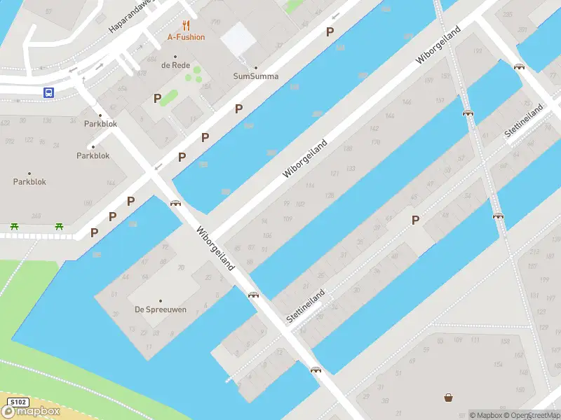 Besteld ambulance vervoer naar de Wiborgeiland in Amsterdam