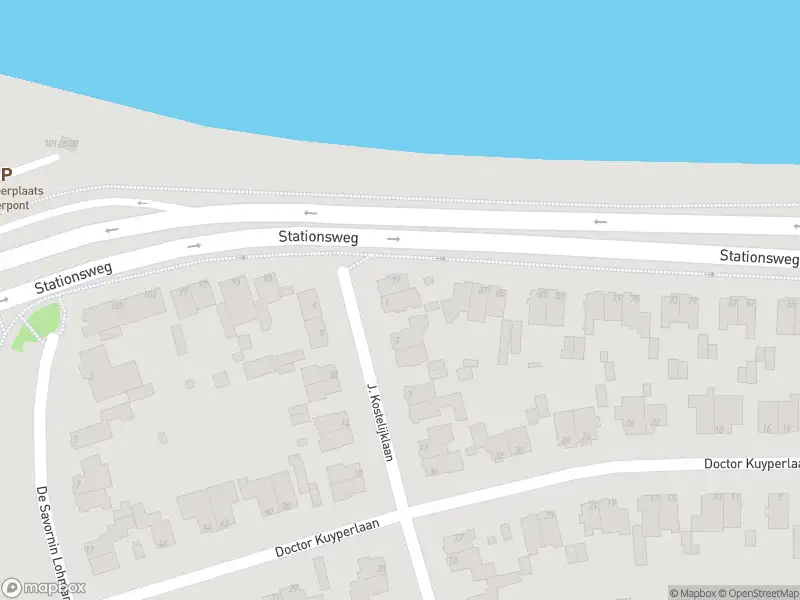 Overlastmelding J. Kostelijklaan in Velsen-Zuid