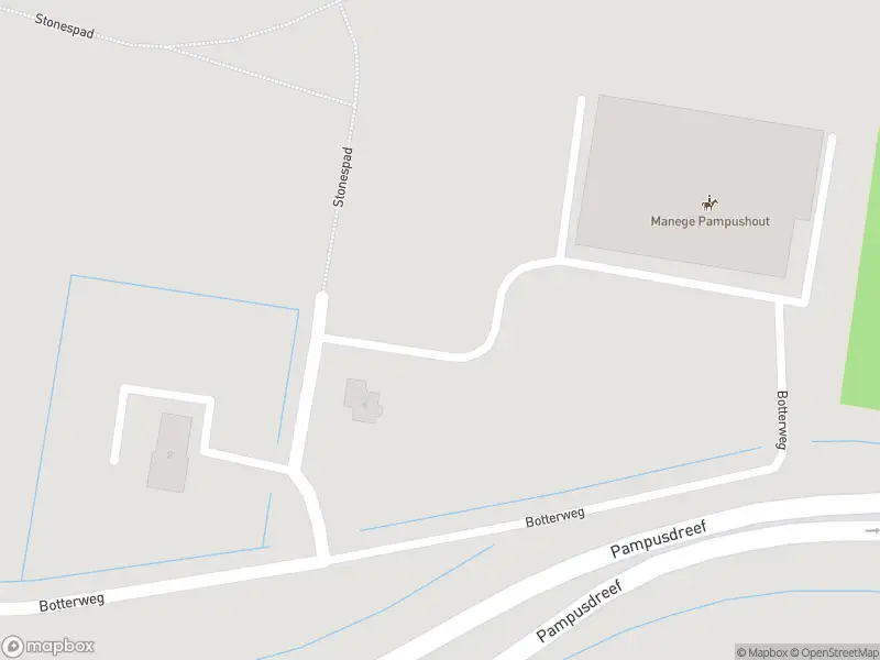 Brandweer met gepaste spoed naar de Botterweg in Almere vanwege een buitenbrand
