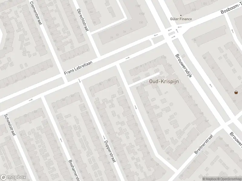 Overlastmelding Koldeweystraat in Dordrecht