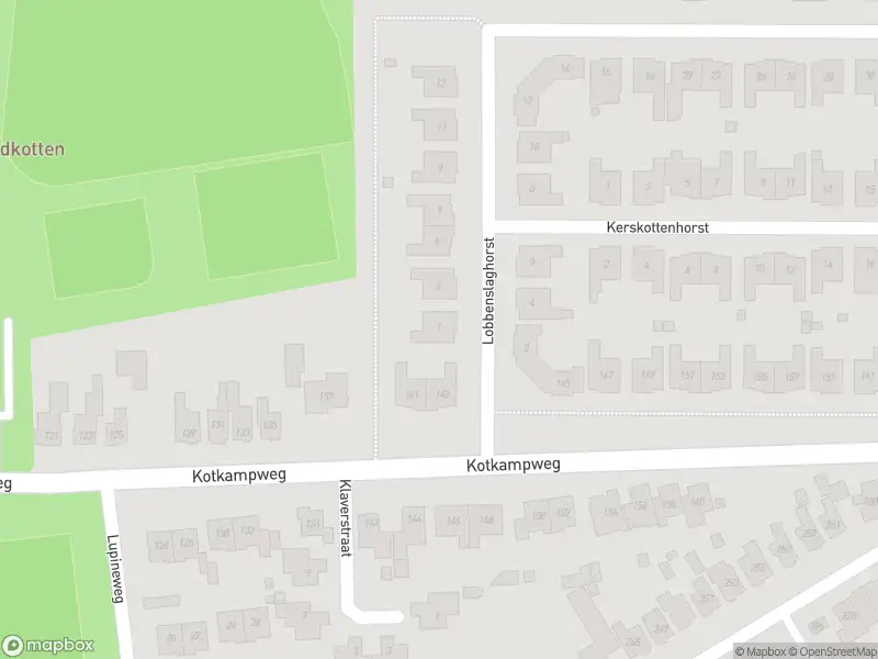 Overlastmelding Lobbenslaghorst in Enschede