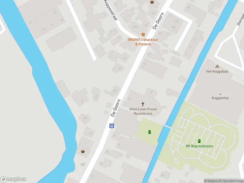 Overlastmelding De Goorn in De Goorn