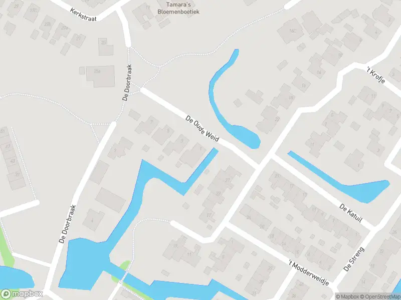 Overlastmelding De Doorbraak in Waarland