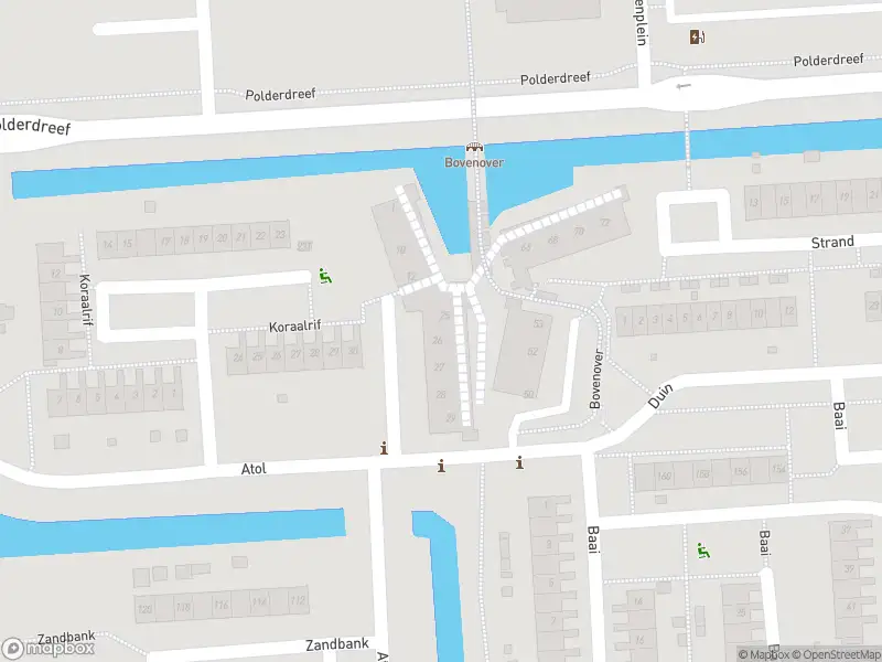 Overlastmelding Bovenover in Lelystad